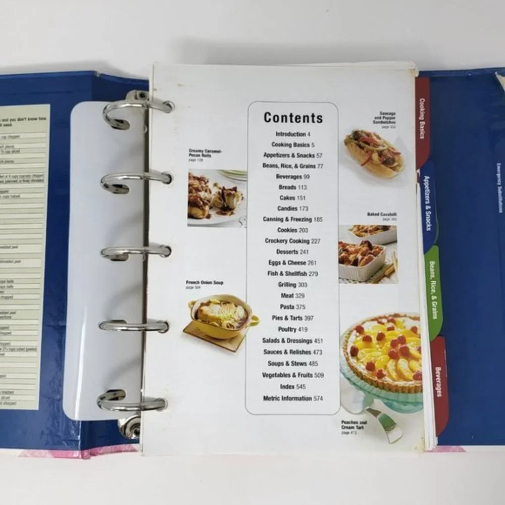 Better Homes Gardens New Cookbook Limited‎ Edition Pink Breast Cancer 2005